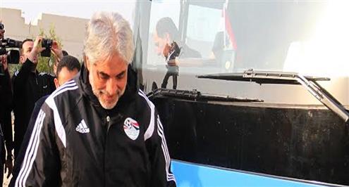 ناجي يتحدث عن.. إصابة الشناوي واحتمالية انضمام إكرامي للمنتخب